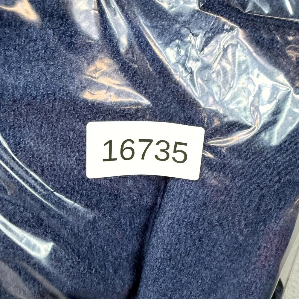 Spyder Active 1/4 Zip Pullover Mens Large Blue‎ Lightweight Performance Active